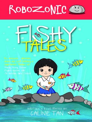 cover image of Fishy Tales